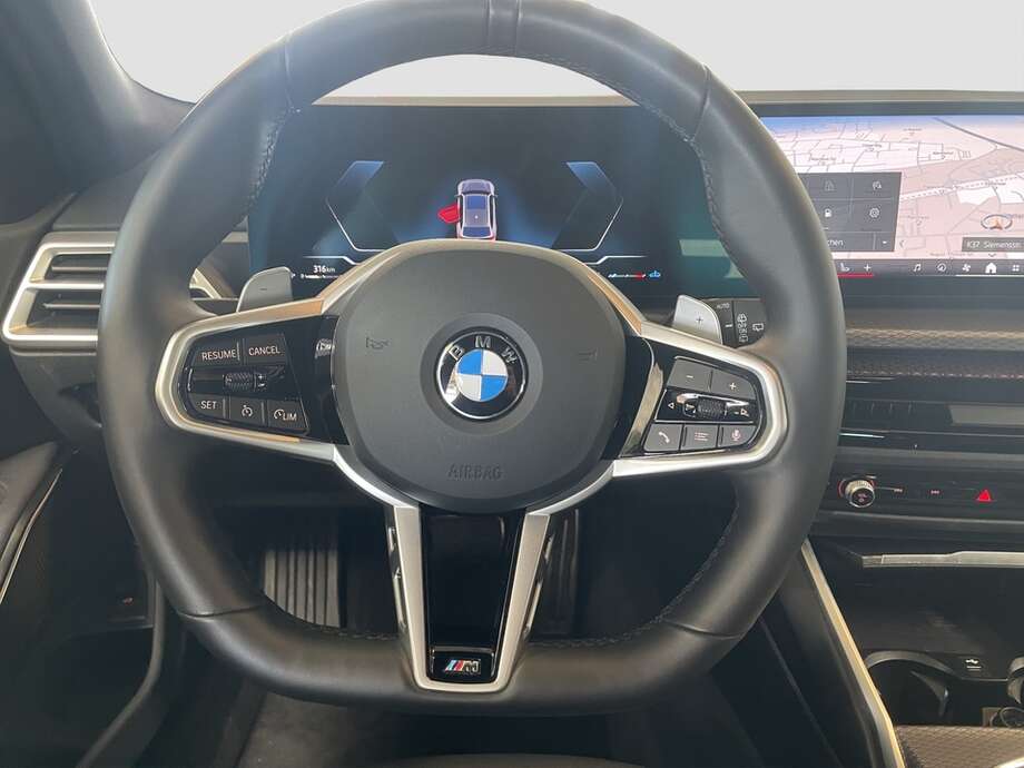 BMW 318d (Bild 11/14)