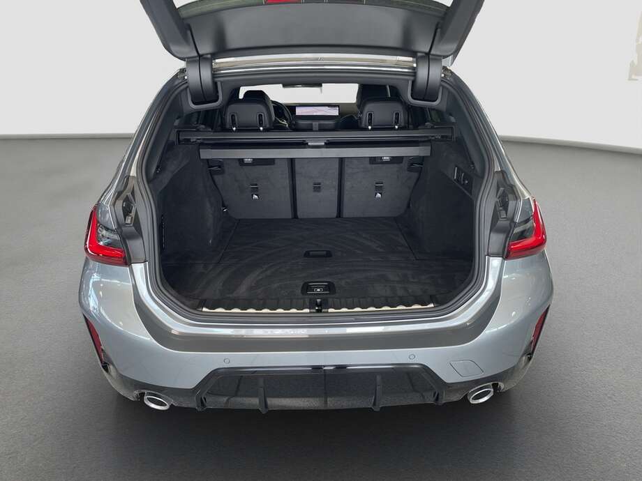BMW 318d (Bild 14/14)