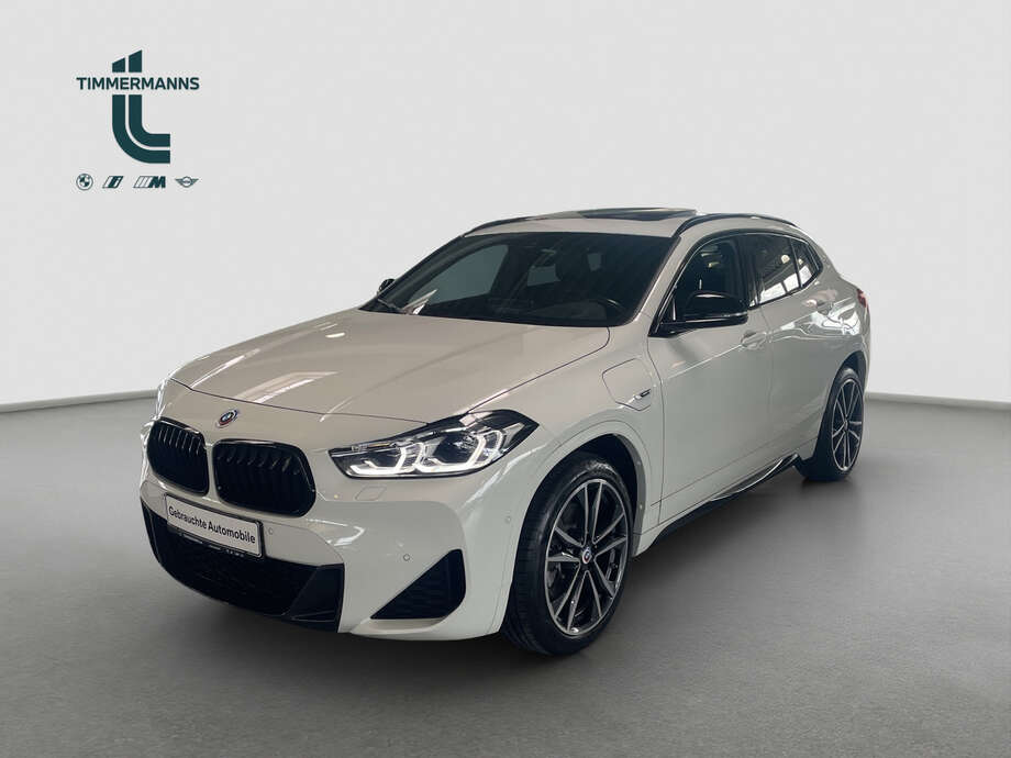 BMW X2 (Bild 1/15)