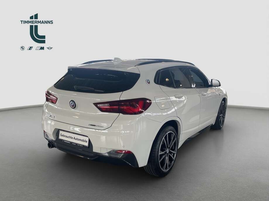 BMW X2 (Bild 5/15)
