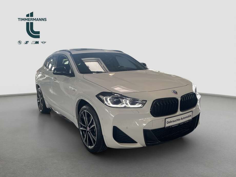 BMW X2 (Bild 7/15)