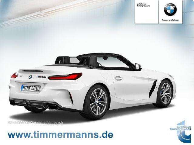 BMW Z4 (Bild 5/15)