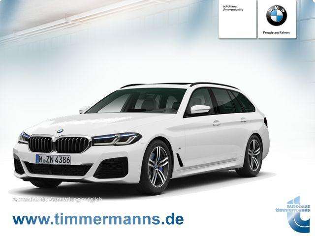 BMW 530d (Bild 1/5)