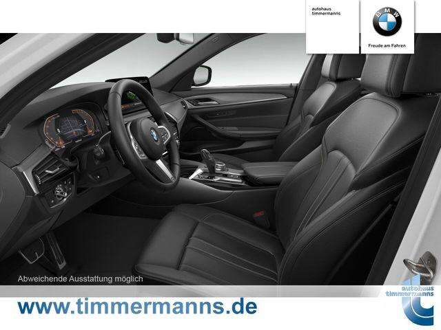 BMW 530d (Bild 3/5)
