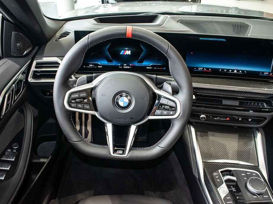 BMW M440 (Bild 9/21)