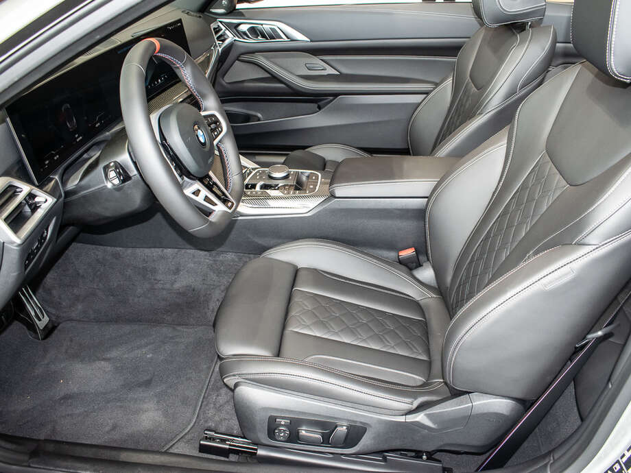 BMW M440 (Bild 14/21)