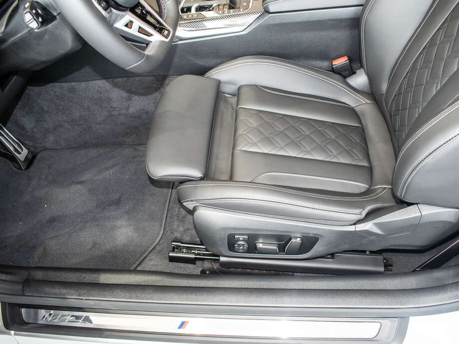 BMW M440 (Bild 15/21)