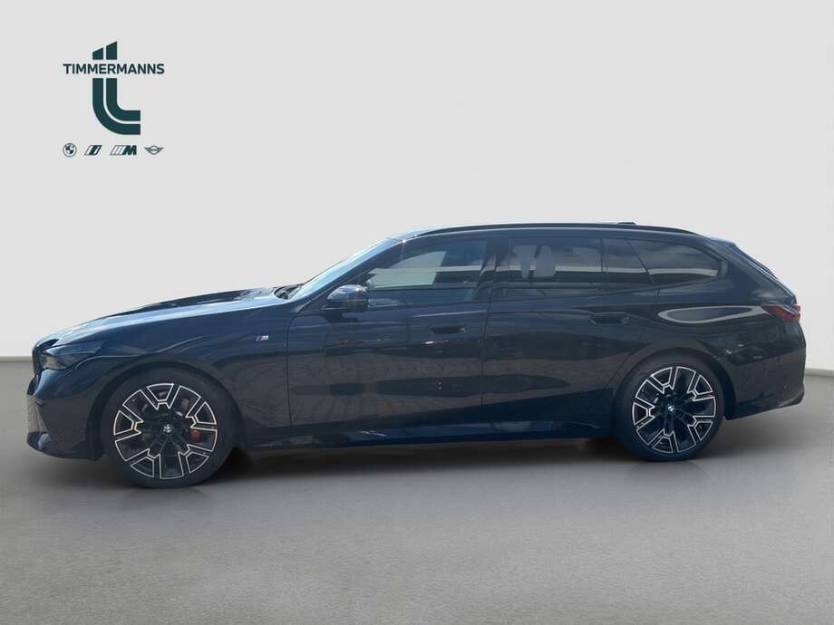 BMW 520d (Bild 2/18)