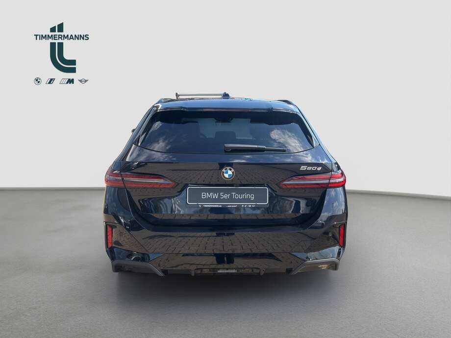 BMW 520d (Bild 4/18)