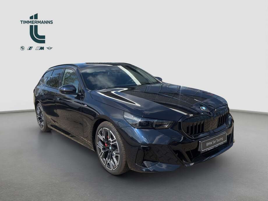 BMW 520d (Bild 7/18)