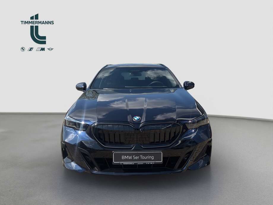 BMW 520d (Bild 8/18)