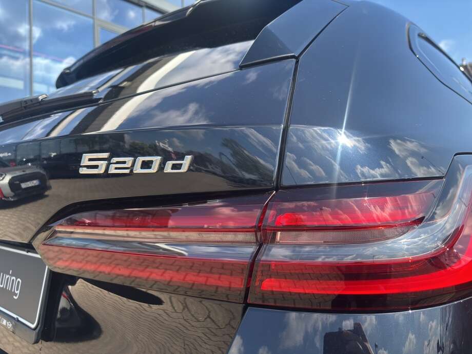 BMW 520d (Bild 18/18)