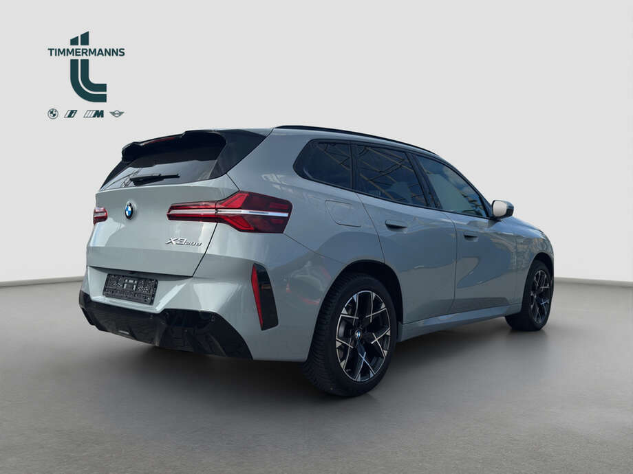 BMW X3 (Bild 5/20)