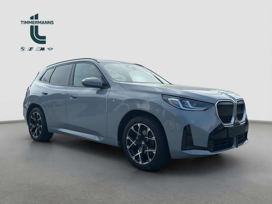 BMW X3 (Bild 7/20)