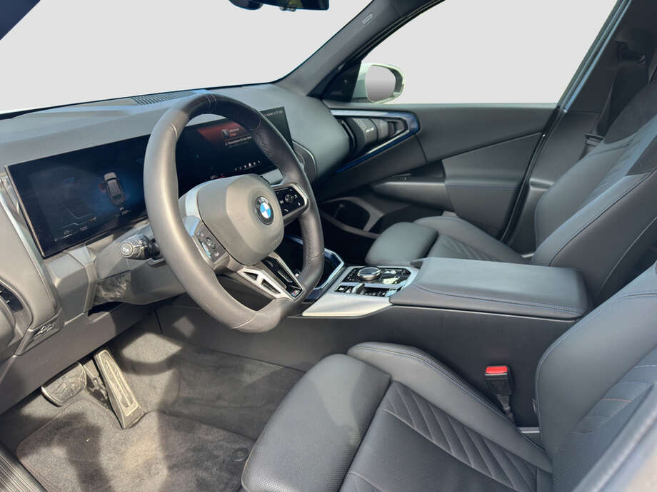 BMW X3 (Bild 10/20)
