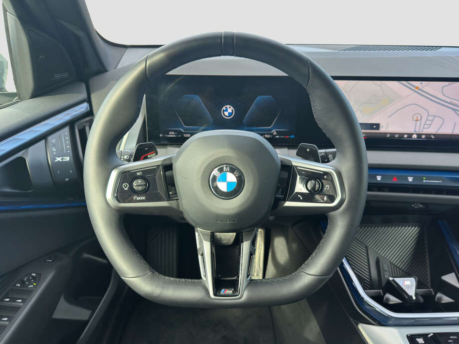 BMW X3 (Bild 11/20)