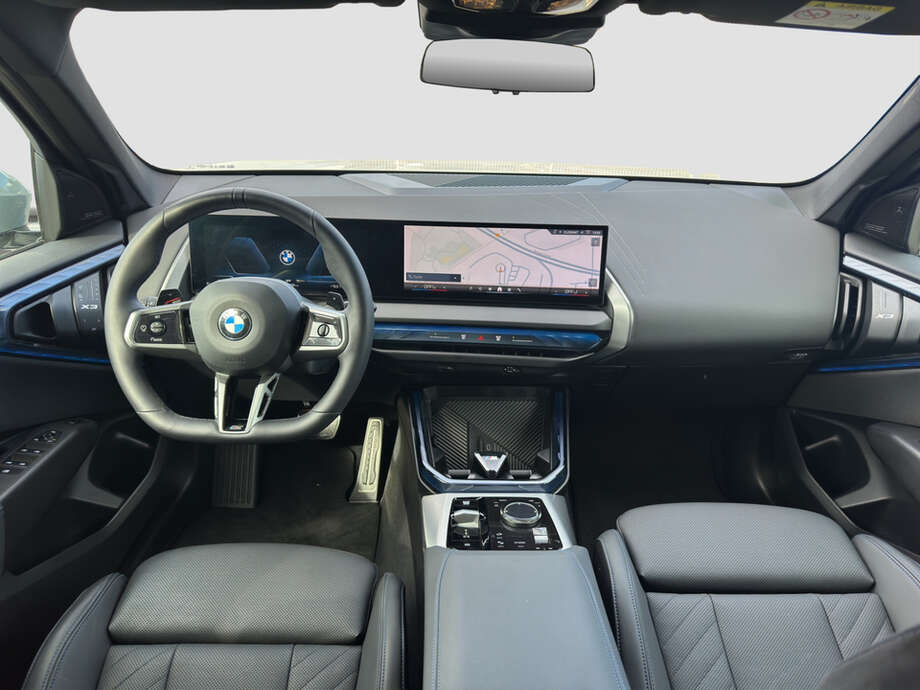 BMW X3 (Bild 12/20)
