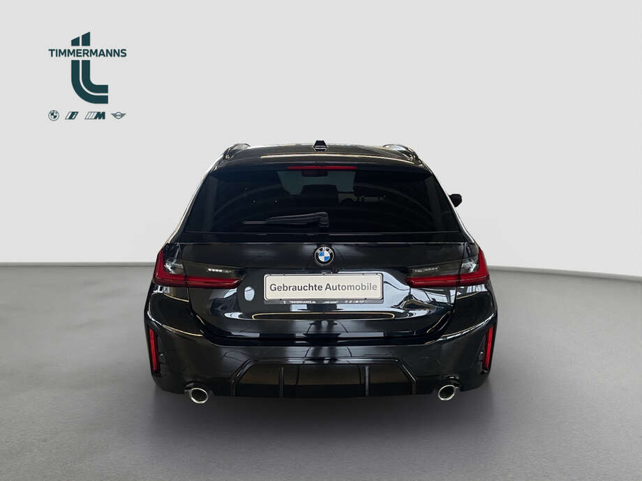BMW 318d (Bild 4/14)