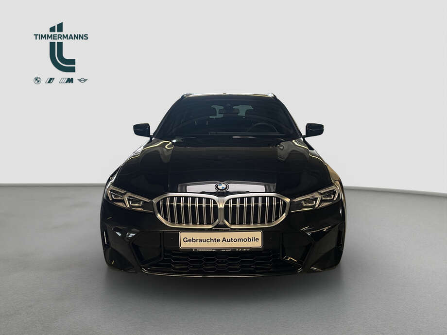 BMW 318d (Bild 8/14)