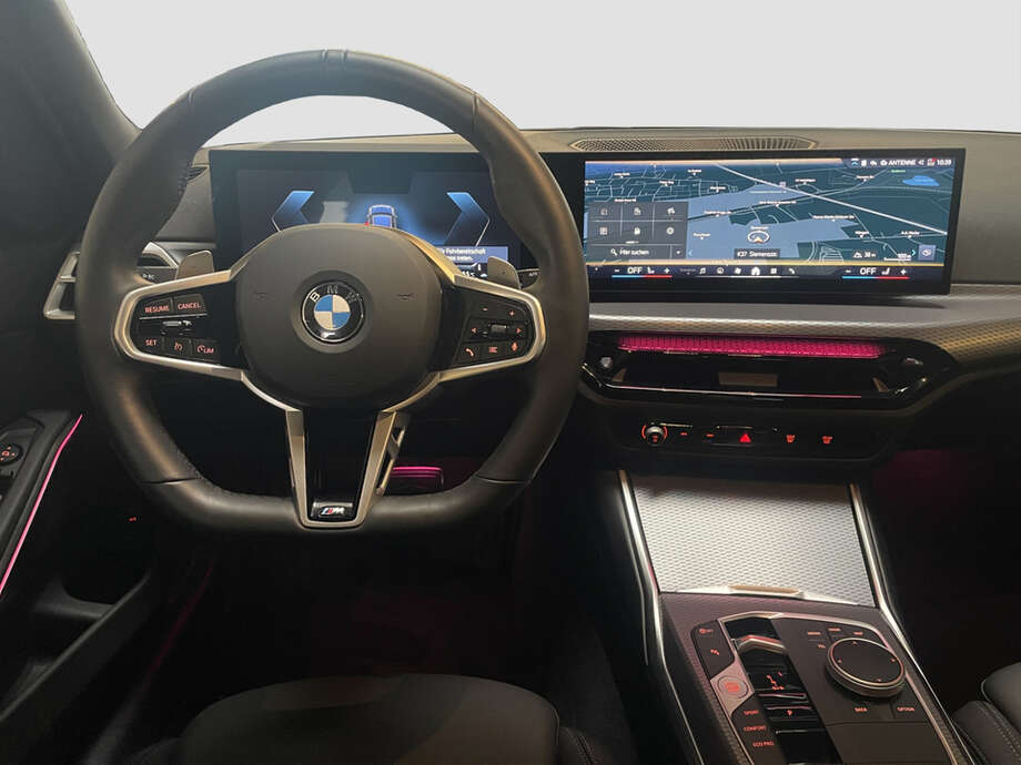 BMW 318d (Bild 11/14)