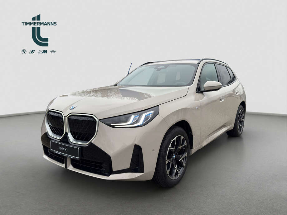BMW X3 (Bild 1/18)