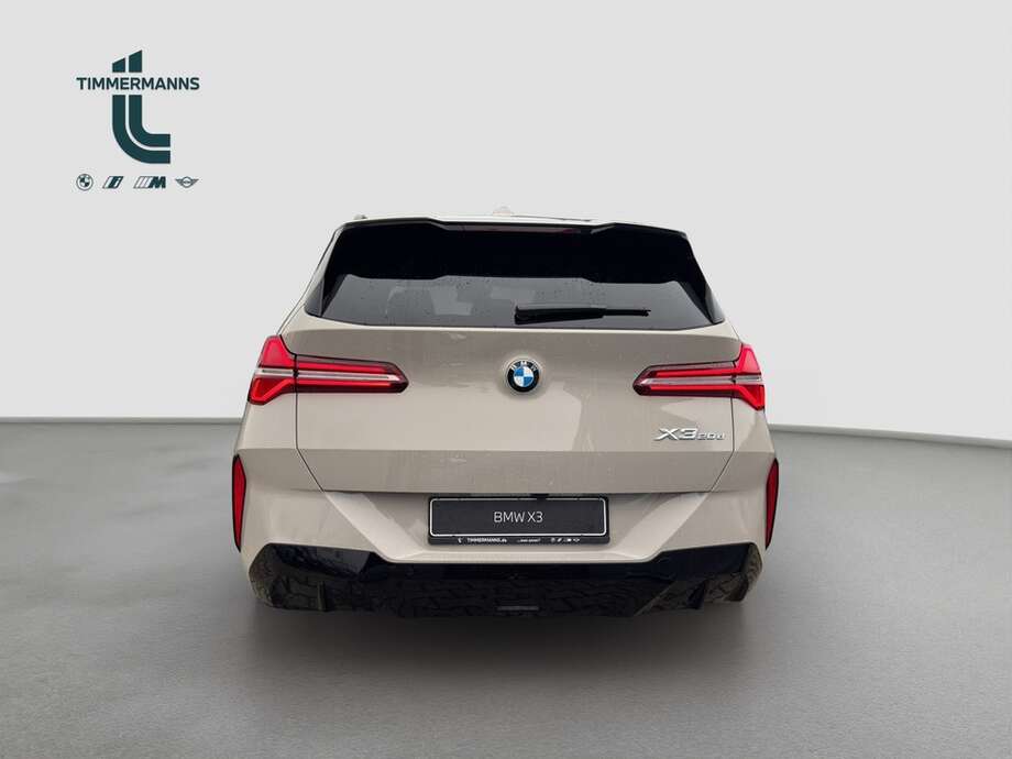 BMW X3 (Bild 4/18)
