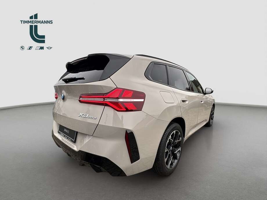 BMW X3 (Bild 5/18)
