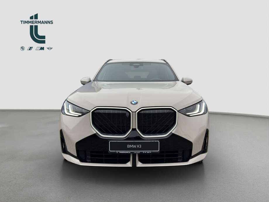 BMW X3 (Bild 8/18)
