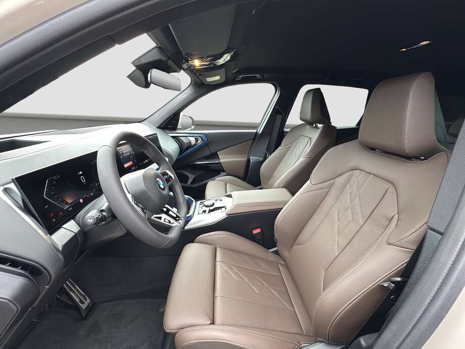 BMW X3 (Bild 10/18)