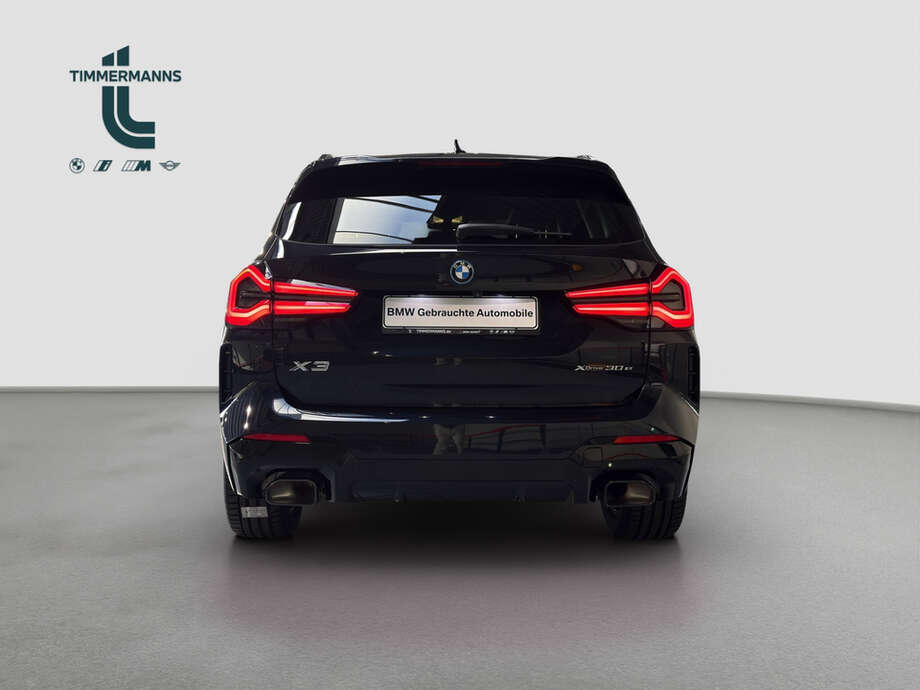 BMW X3 (Bild 4/15)