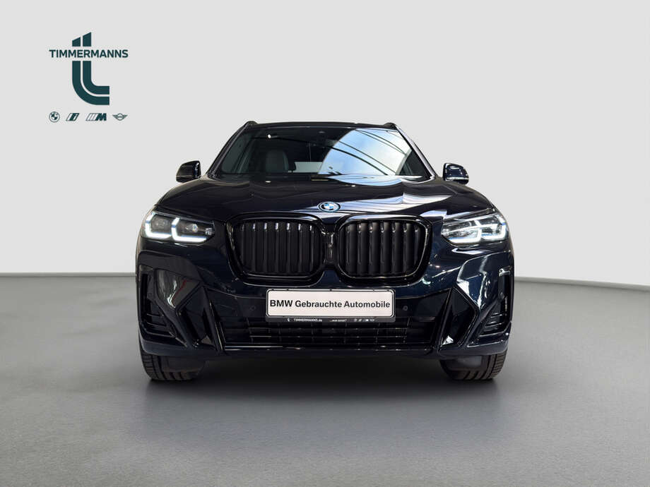 BMW X3 (Bild 8/15)