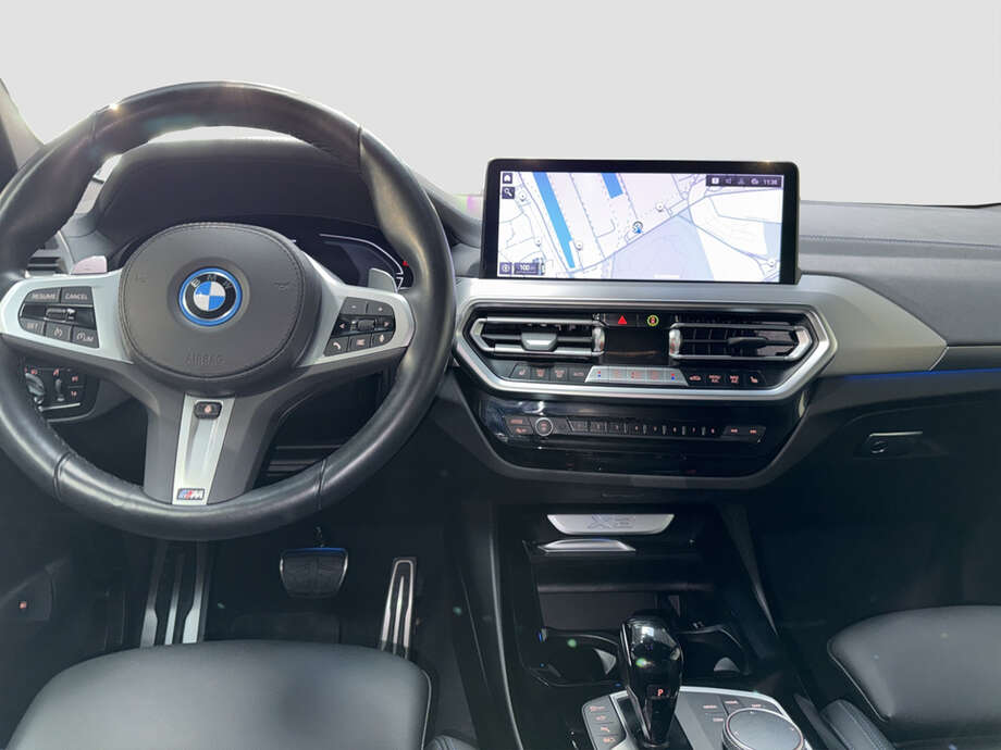 BMW X3 (Bild 13/15)