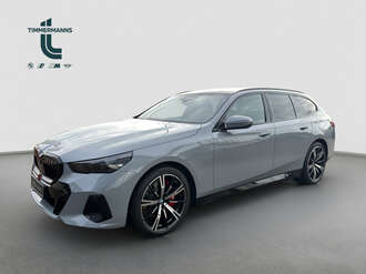 BMW 540d xDrive (Bild 1/18)