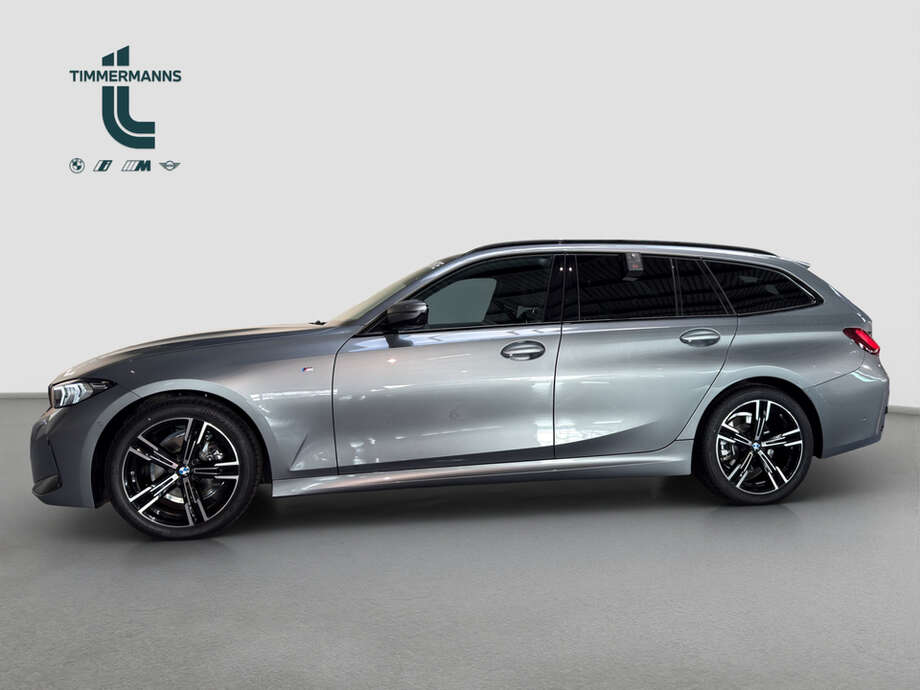 BMW 318d (Bild 2/15)