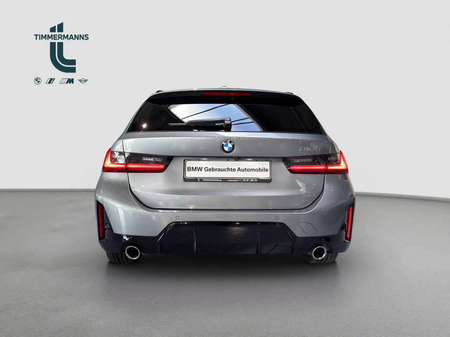 BMW 318d (Bild 4/15)