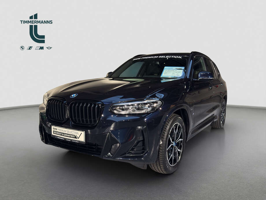 BMW X3 (Bild 1/18)