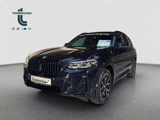BMW X3 (Bild 1/18)