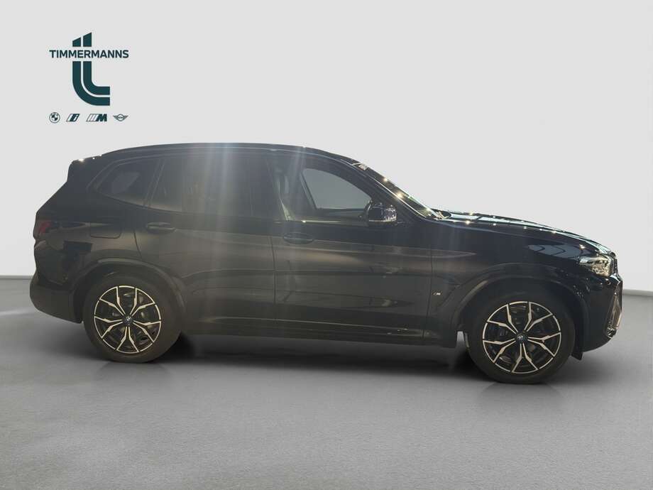 BMW X3 (Bild 7/18)