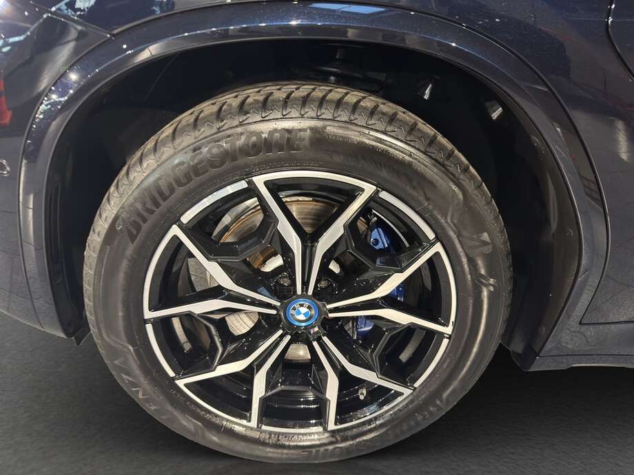BMW X3 (Bild 10/18)