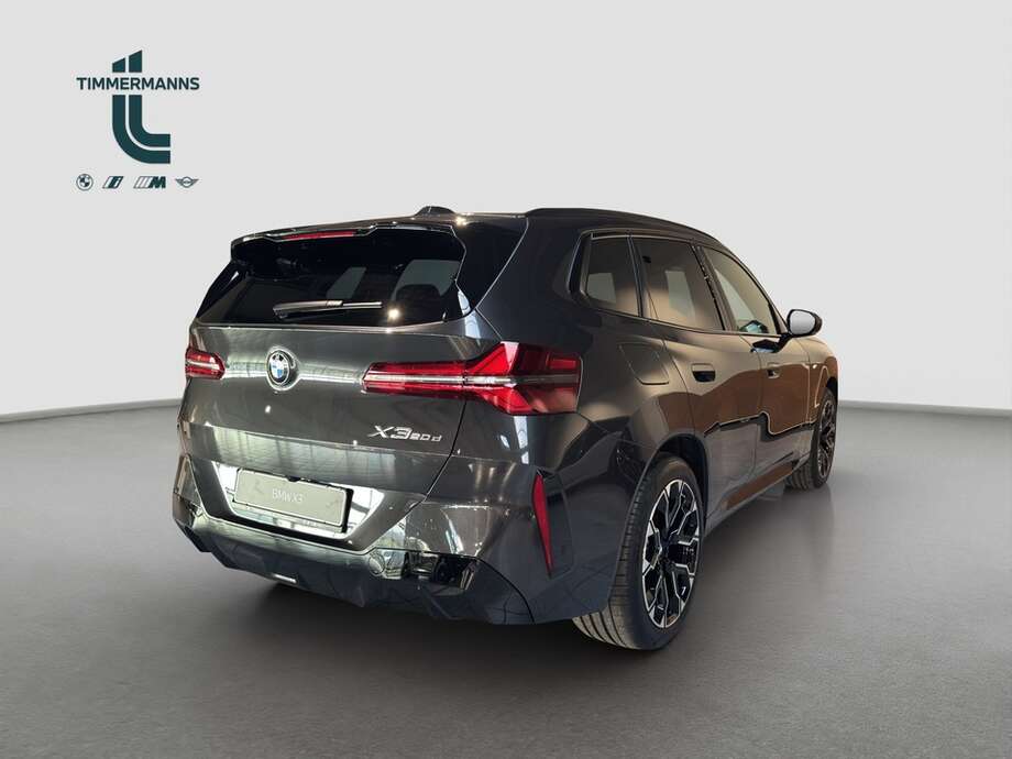 BMW X3 (Bild 5/11)