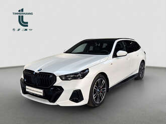 BMW 540d xDrive (Bild 1/18)