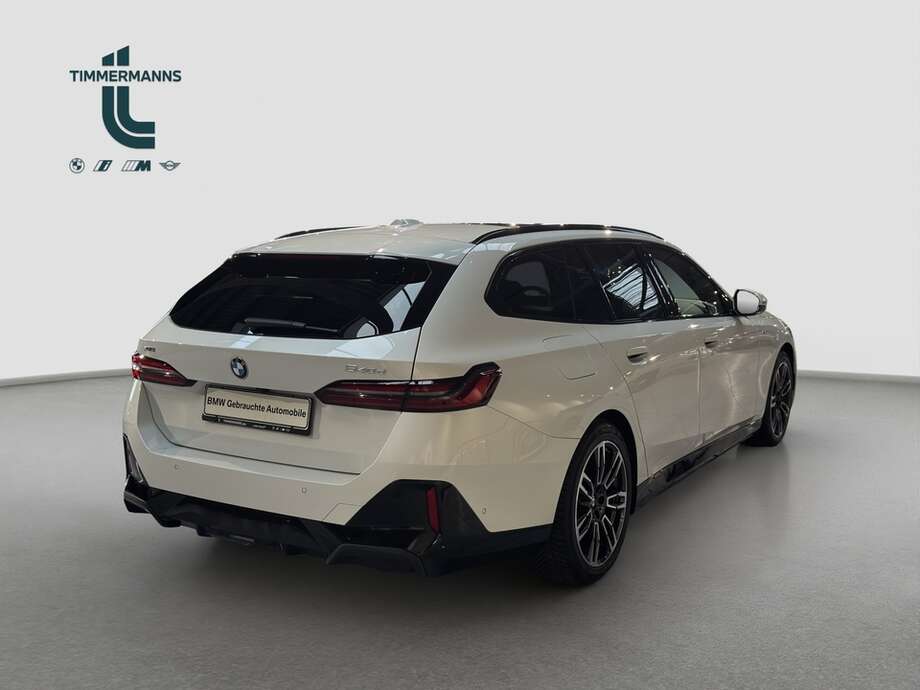 BMW 540d xDrive (Bild 5/18)
