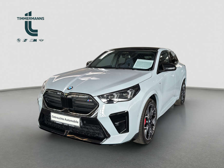 BMW X2 (Bild 1/17)