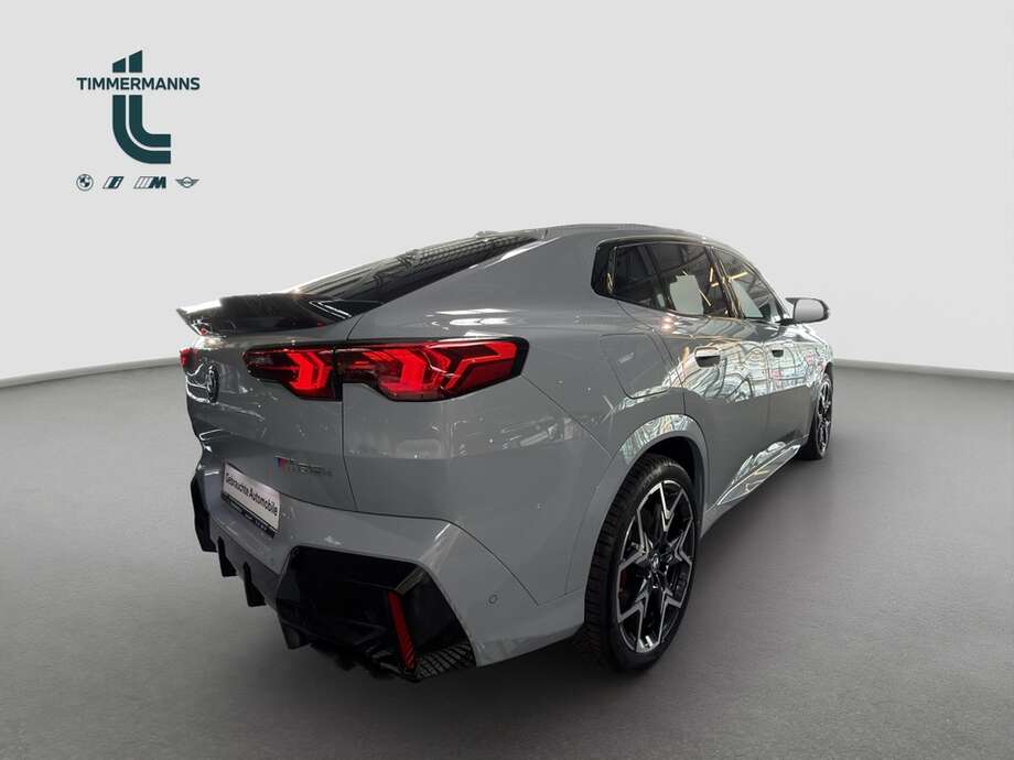 BMW X2 (Bild 5/17)