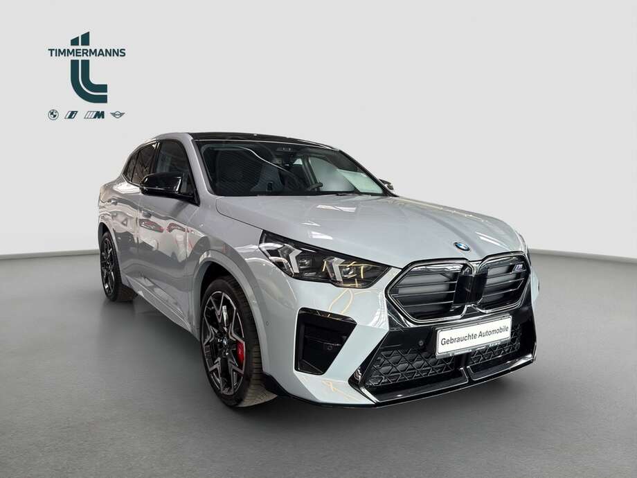 BMW X2 (Bild 7/17)