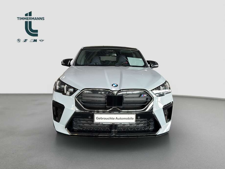 BMW X2 (Bild 8/17)