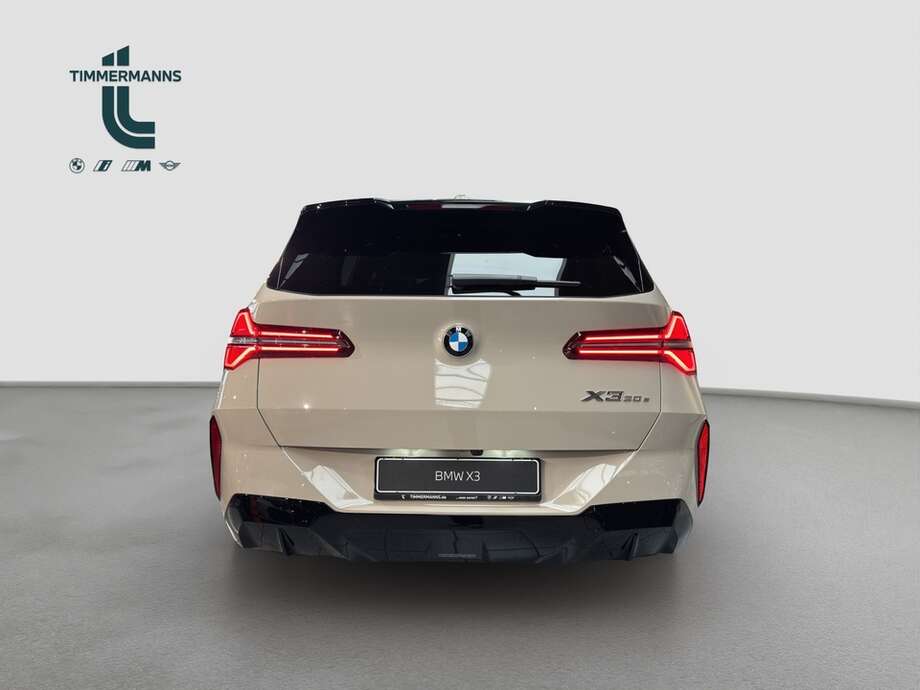 BMW X3 (Bild 4/16)