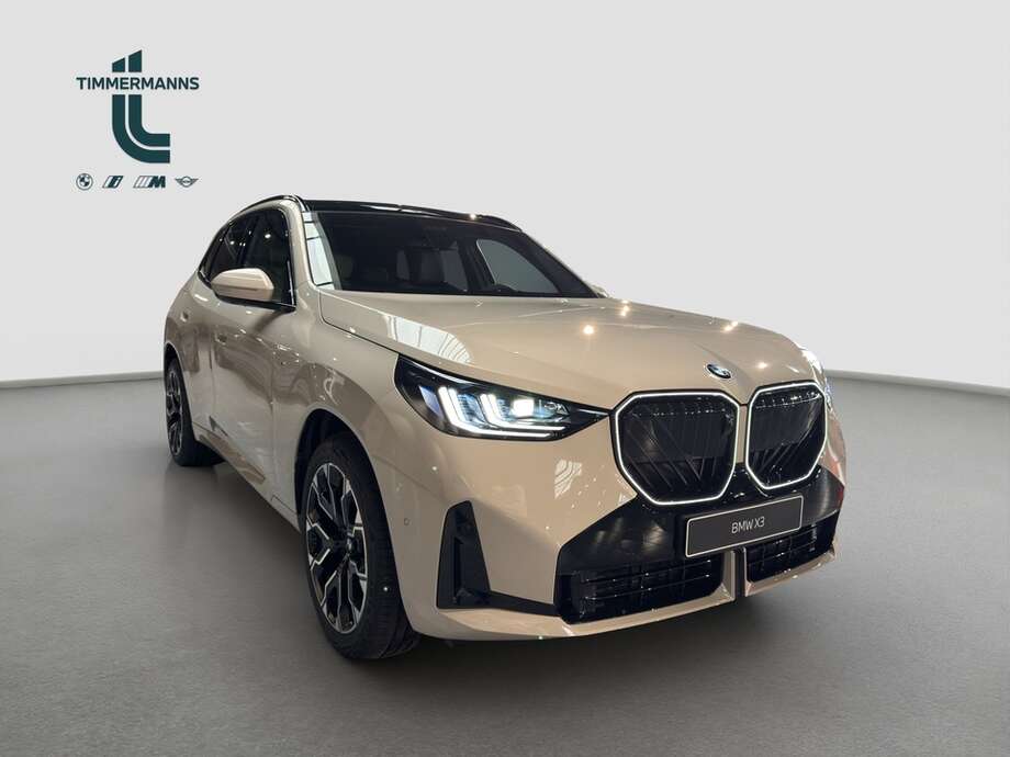 BMW X3 (Bild 7/16)
