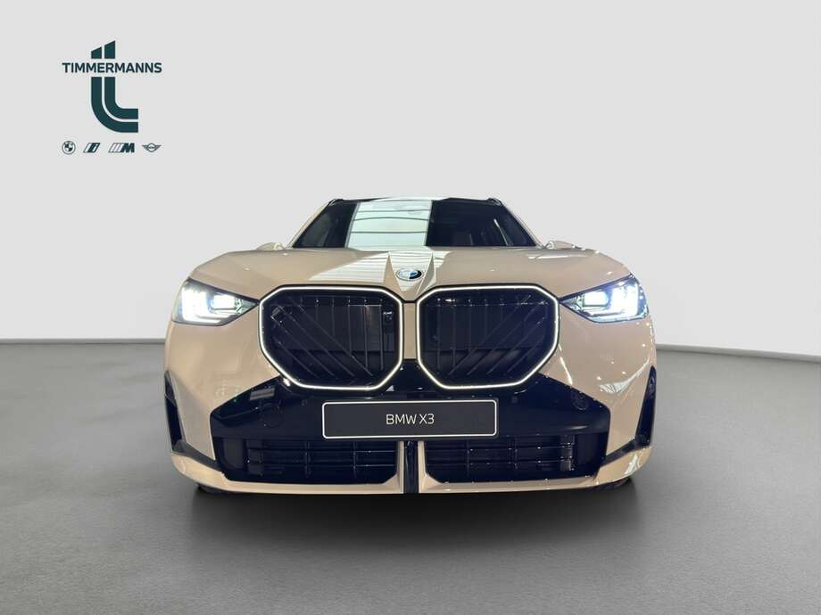BMW X3 (Bild 8/16)