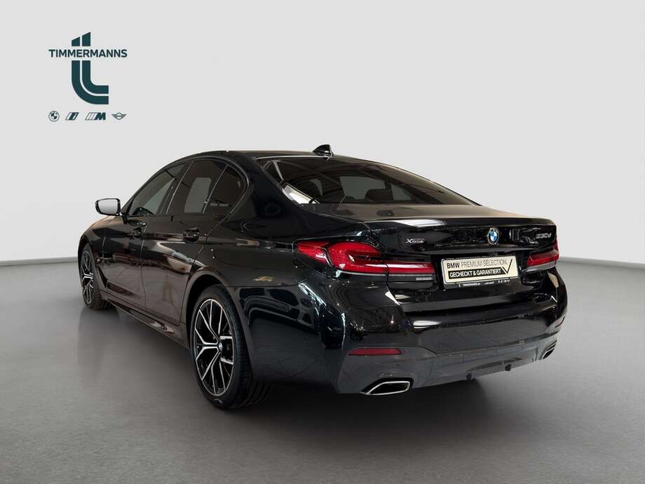 BMW 530d xDrive (Bild 3/16)